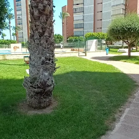 Apartamento Con Vistas Al Mar Poniente Avda Uruguay * Benidorm
