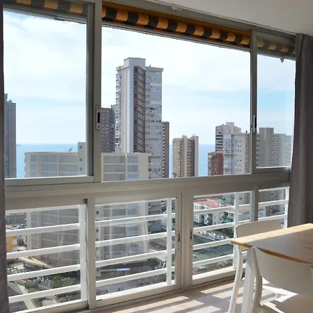 Provima Mallorca Sea View Apartment Benidorm