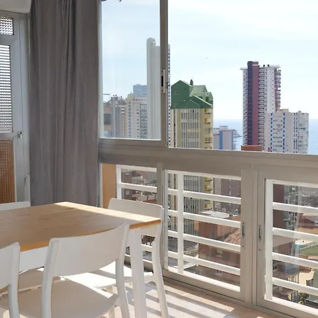 Provima Mallorca Sea View Benidorm