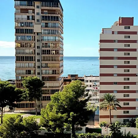 Apartamento Con Vistas Al Mar Poniente Avda Uruguay Apartamento *