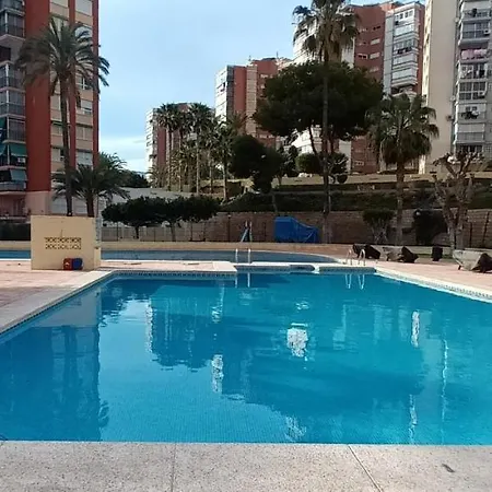 Apartamento Con Vistas Al Mar Poniente Avda Uruguay Apartamento