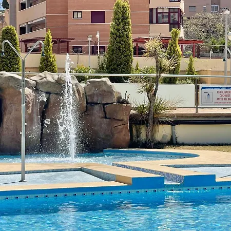 Apartment Torre Doscalas Poniente Benidorm