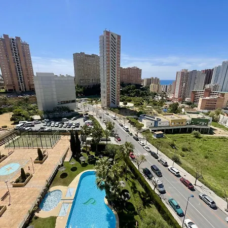 Apartment Torre Doscalas Poniente *