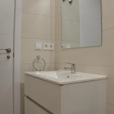 Apartment Apto With Pool Gemelos Iv *