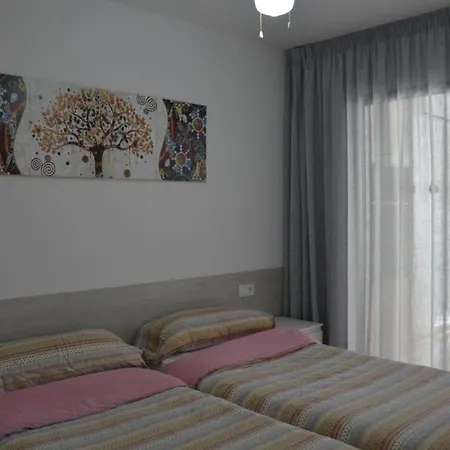 Apto With Pool Gemelos Iv Apartment *