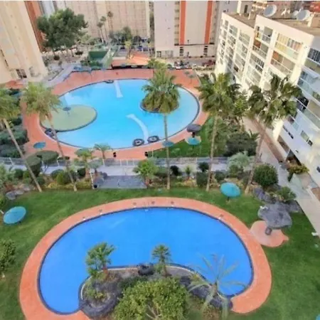 Apartment Vistamar 33