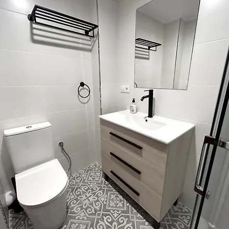 Apartment Gemelos 2 Apts. With Pool *