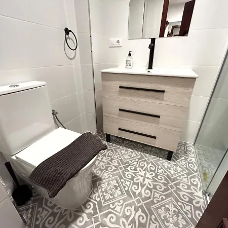 Apartment Gemelos 2 Apts. With Pool Benidorm
