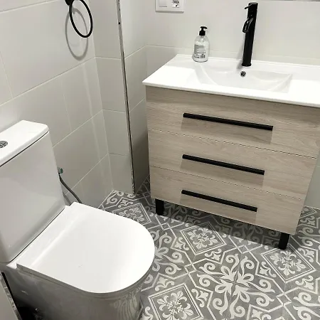 Gemelos 2 Apts. With Pool Апартаменты Бенидорм