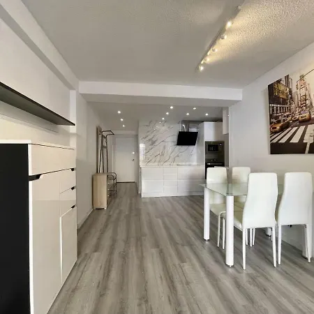 Navasa Modern Poniente Beach Apartment