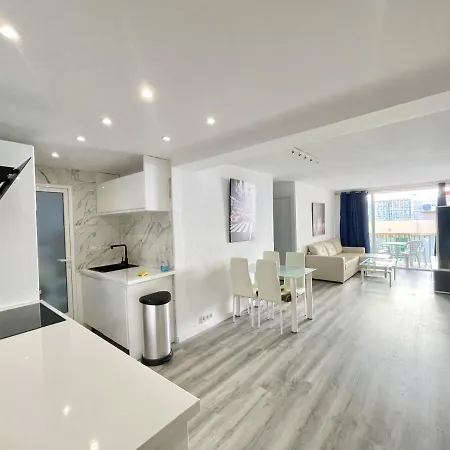 Navasa Modern Poniente Beach Apartment