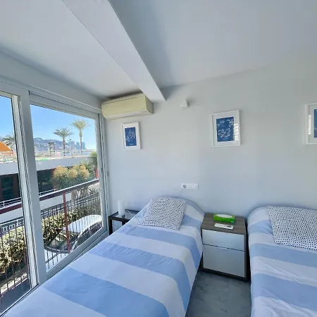 Apartamento Iberia Seafront Benidorm