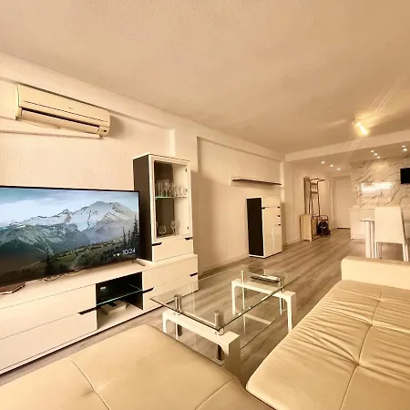 Apartment Navasa Modern Poniente Beach Benidorm