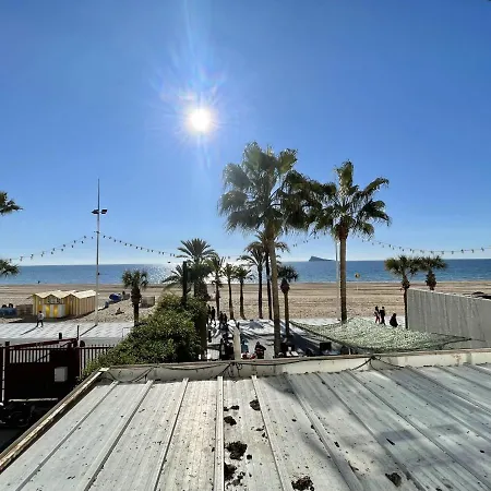 Iberia Seafront Benidorm