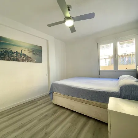Apartment Navasa Modern Poniente Beach Benidorm