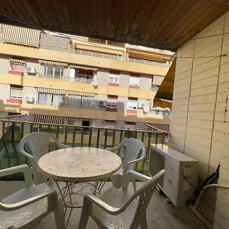 Apartment Navasa Modern Poniente Beach Benidorm