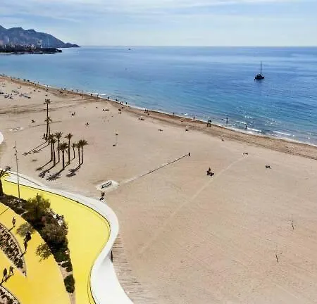 Apartment Center Playa Poniente *
