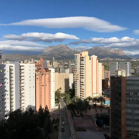 Cumbre Loix Benidorm