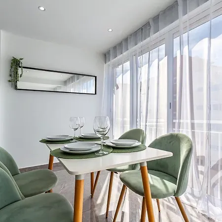 Apartment Virginia Levante Benidorm