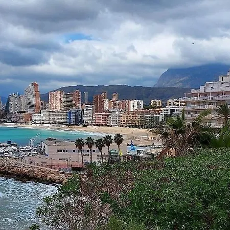 Center Puerto Poniente 1º Apartment