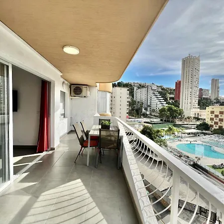 Edificio Don Pepe Benidorm