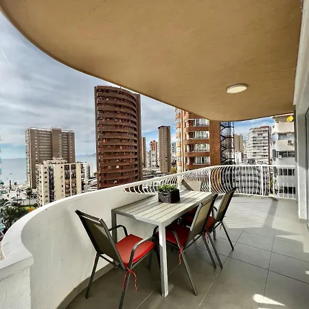 Apartment Edificio Don Pepe