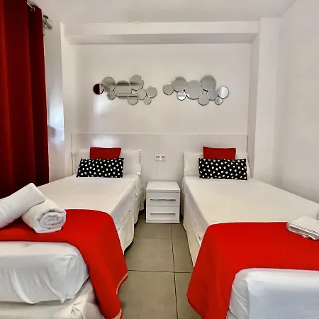 Edificio Don Pepe Apartment *