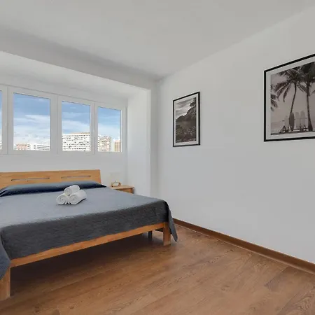 Levante Seafront Appartement