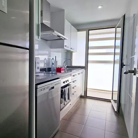 Apartment Terraza Privada Y Soleada Con Vistas Al Mar - Planta 26 Benidorm