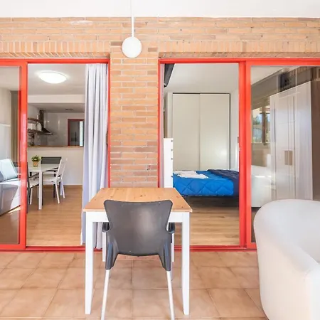 Loix Mar 1-c Levante Apartment Benidorm