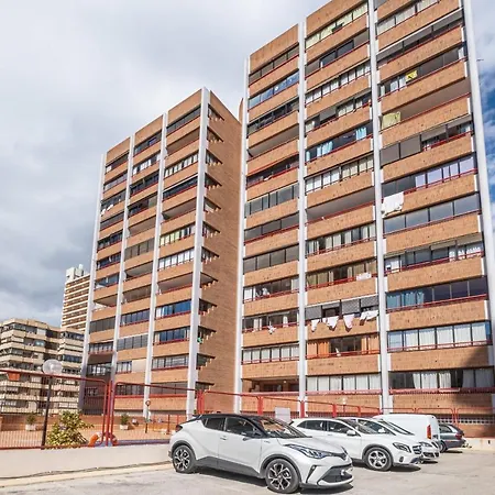 Apartment Loix Mar 1-c Levante Benidorm