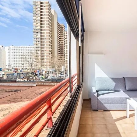 Loix Mar 1-c Levante Apartment Benidorm