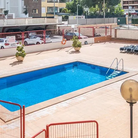 Apartment Loix Mar 1-c Levante Benidorm