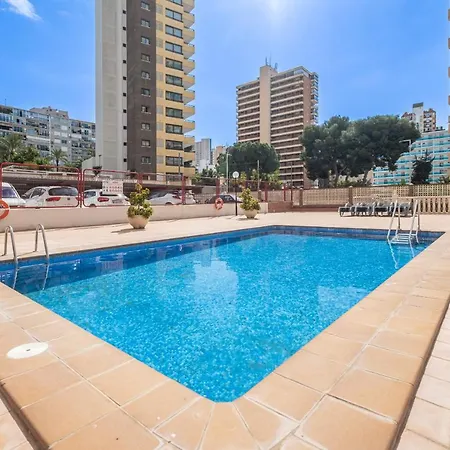 Loix Mar 1-c Levante Apartment *