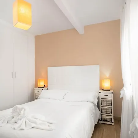 Apartment Atico La Barca By Paradise Gold