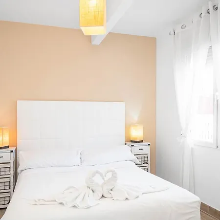 Atico La Barca By Paradise Gold Apartment Benidorm
