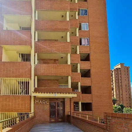 Apartamento Completo Roma Apartamento Benidorm