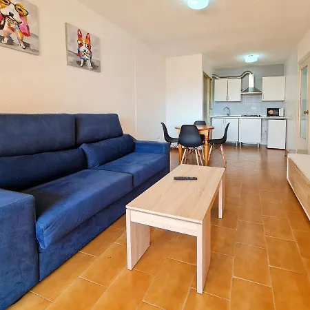 Apartment Apartamento Completo Roma Benidorm