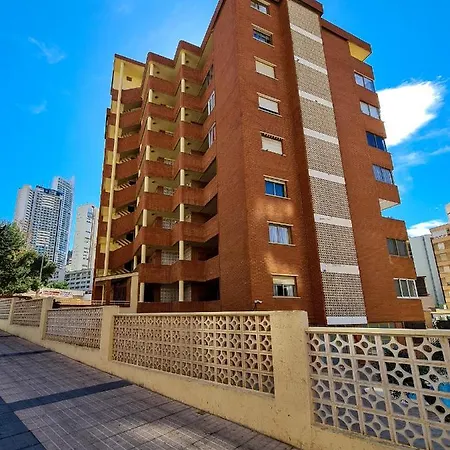 Apartamento Completo Roma Apartamento Benidorm