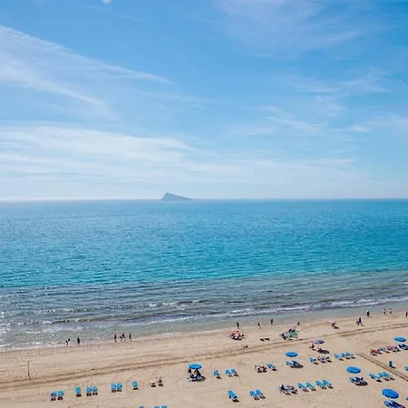 Apartment Torre Levante - 7º By Inmobiliaria Milonas