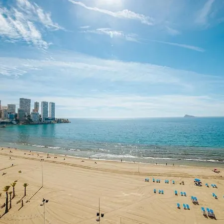 Torre Levante - 7º By Inmobiliaria Milonas Apartment