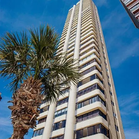 Torre Levante - 7º By Inmobiliaria Milonas