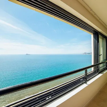 Apartment Torre Levante - 7º By Inmobiliaria Milonas