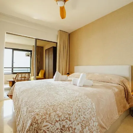 Apartment Torre Levante - 23º By Inmobiliaria Milonas