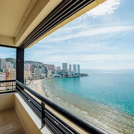 Torre Levante - 23º By Inmobiliaria Milonas Apartmán *