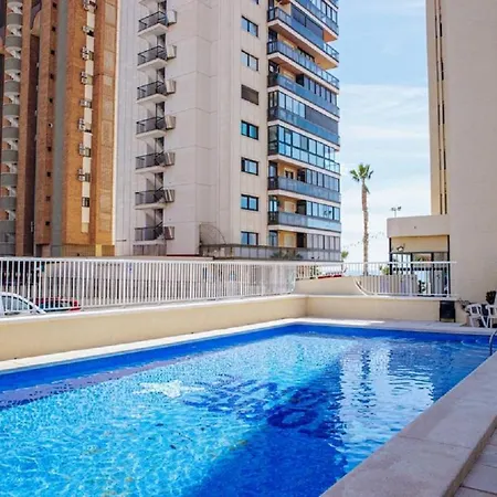 Torre Levante - 23º By Inmobiliaria Milonas Apartment Benidorm