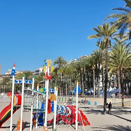 Center Playa Poniente Benidorm