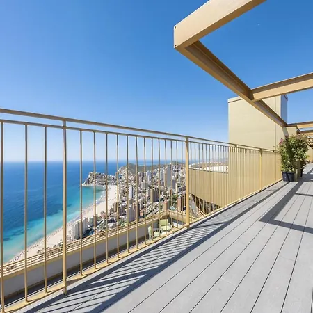 Intempo By Holuxe - 243 - 24th Floor Benidorm