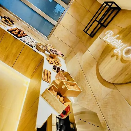 酒店 纳达尔酒店 3*