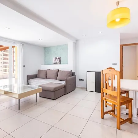 Atico Ancla Penthouse Levante Apartment